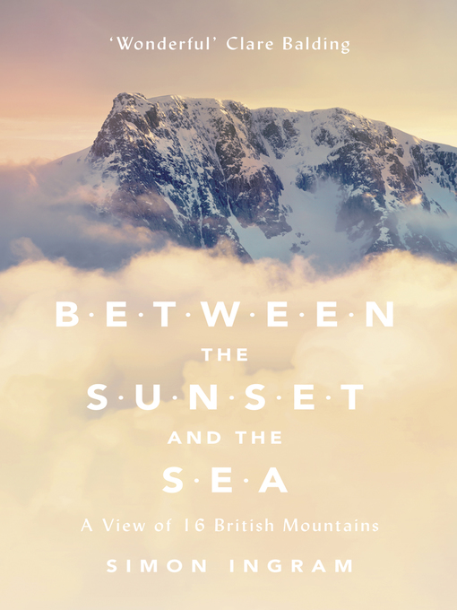 Title details for Between the Sunset and the Sea by Simon Ingram - Available